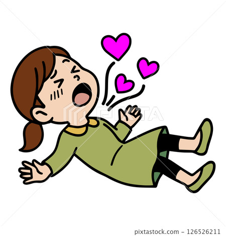 戀愛中的女孩B 戀愛中的女孩B 126526211