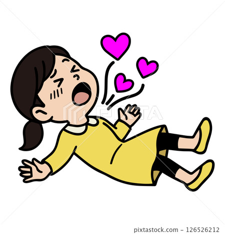 戀愛中的女孩B 126526212