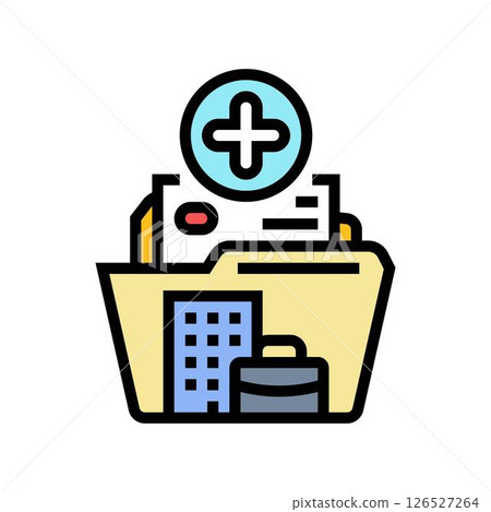 employee value proposition strategy head hunting color icon vector illustration employee value proposition strategy head hunting color icon vector illustration 126527264