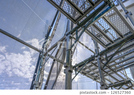 獨立屋外牆維修工程 126527360