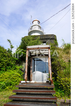 Tsurumisaki Lighthouse (Tsurumisaki Natural Park, the easternmost point of Kyushu) Tsurumisaki Lighthouse (Tsurumisaki Natural Park, the easternmost point of Kyushu) 126528664