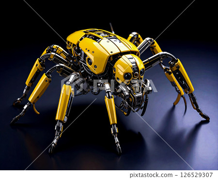 機器人蜘蛛 機器人蜘蛛 126529307