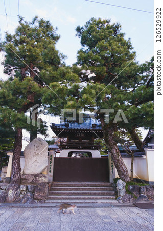 [萬月寺浮禦堂] 寺廟入口 126529922