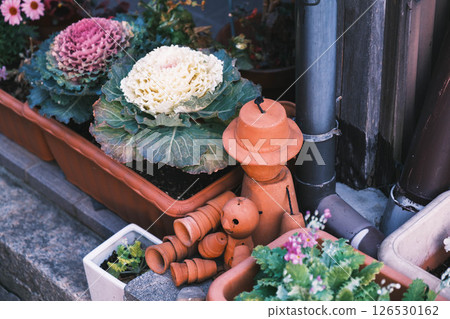 [Mangetsuji Ukimido] Artistic ornaments 126530162