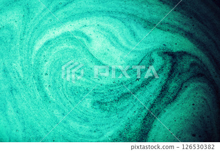 Abstract background. Sweet jam foam 126530382