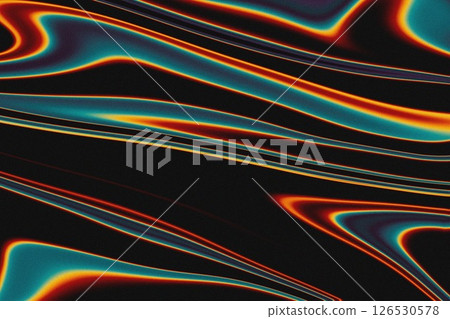 Grainy noise texture gradient background. Grainy noise texture gradient background. 126530578