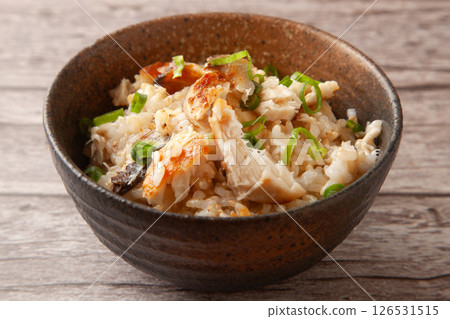 西班牙鯖魚飯 126531515