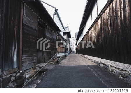 [Imaicho] Nostalgic streetscape 126531519
