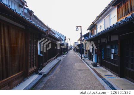【今井町】懷舊街景 【今井町】懷舊街景 126531522