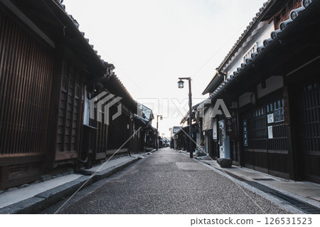 【今井町】懷舊街景 126531523