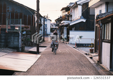 [Imaicho] Nostalgic streetscape 126531537