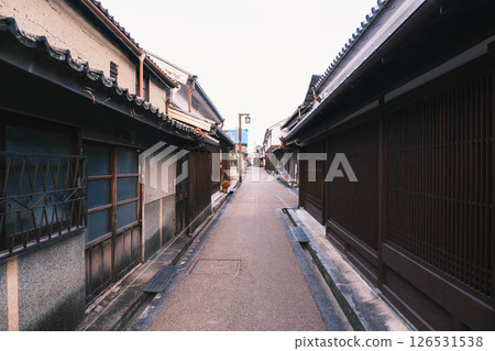 【今井町】懷舊街景 【今井町】懷舊街景 126531538