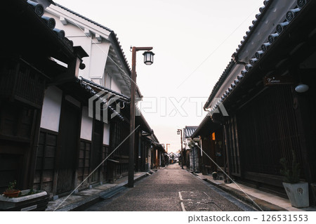 [Imaicho] Nostalgic streetscape 126531553