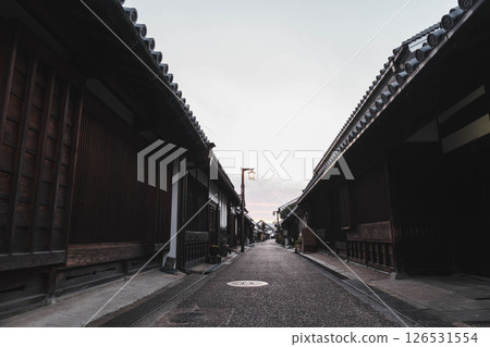 [Imaicho] Nostalgic streetscape 126531554