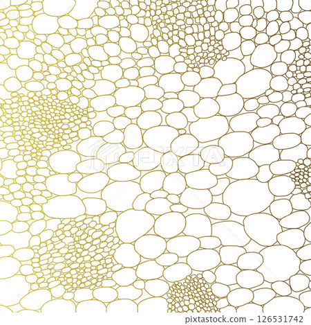 Stem Cells_Gold Wire_Square Stem Cells_Gold Wire_Square 126531742