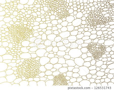 Stem Cell_Gold Wire_Horizontal 126531743