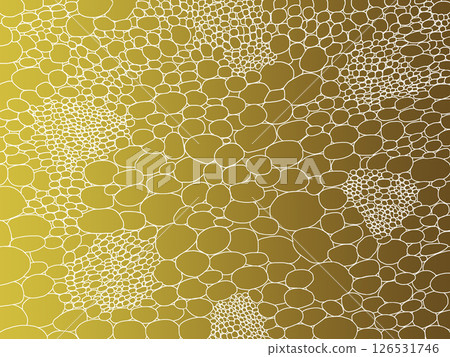 Stem cell_gold and white_horizontal 126531746