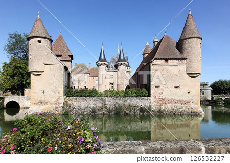 castle, building, tower 126532227