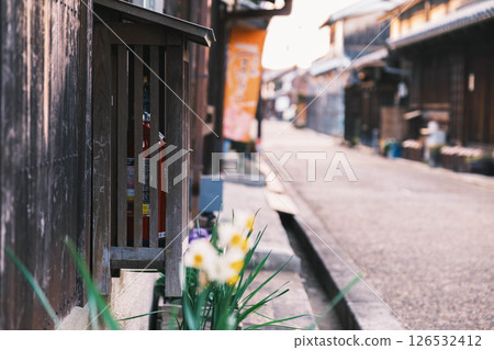 [Imaicho] Nostalgic streetscape 126532412