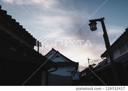 [Imaicho] Nostalgic streetscape 126532417