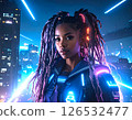 Android high school girl of the future 126532477