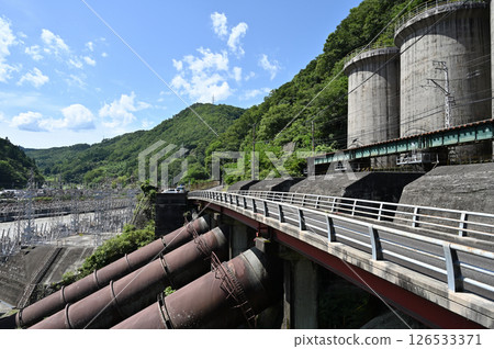 Taifu Dam 126533371