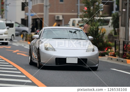 國產跑車 國產跑車 126538108