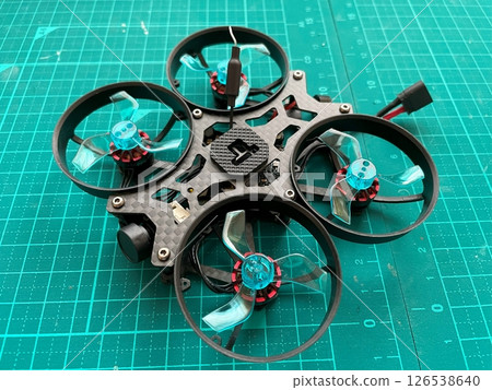 Homemade drone Homemade drone 126538640