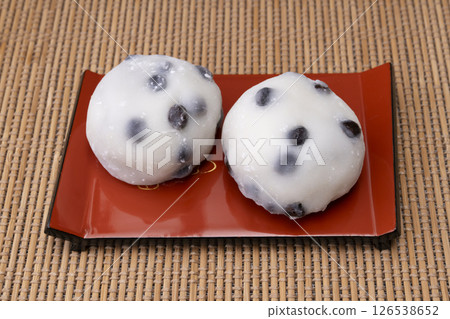 糯米製成的豆大福 126538652