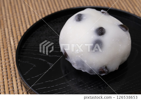 糯米製成的豆大福 126538653