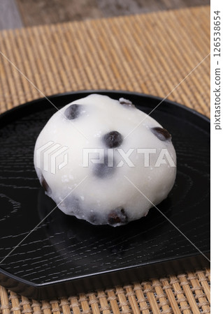 糯米製成的豆大福 糯米製成的豆大福 126538654