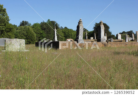 Historic Rucker Cemetery Located outside of Troup TX Historic Rucker Cemetery Located outside of Troup TX 126539052