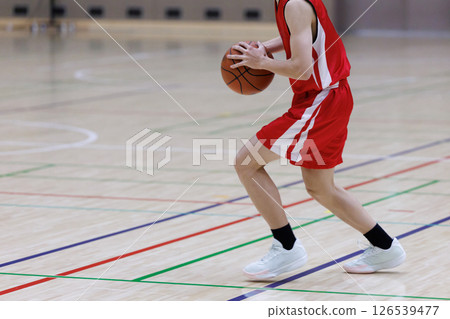 Basketball 126539477