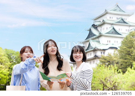 Girls' trip to Nagoya Girls' trip to Nagoya 126539705