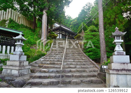 公宮神社（滋賀縣） 126539912