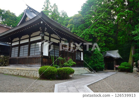 公宮神社（滋賀縣） 126539913