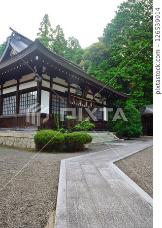 公宮神社（滋賀縣） 126539914