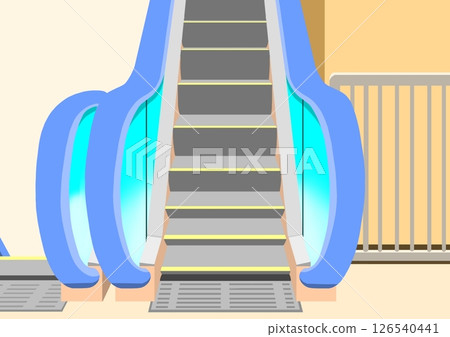 自動樓梯 126540441