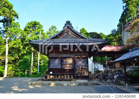 大瀧神社（滋賀縣） 126540690