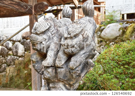 大瀧神社(滋賀縣) 大瀧神社(滋賀縣) 126540692