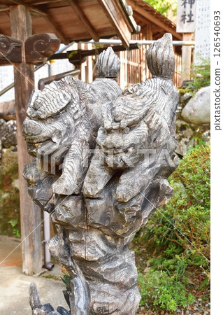 Otaki Shrine (Shiga Prefecture) 126540693