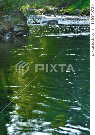 Oojagafuchi (Shiga Prefecture) 126540729