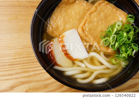 Kitsune Udon Kitsune Udon 126540822