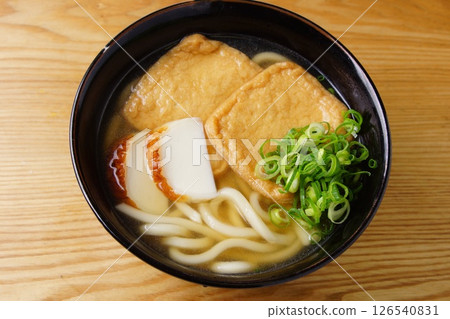 Kitsune Udon Kitsune Udon 126540831