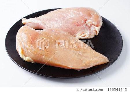 高知縣產雞胸肉塊 126541245