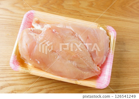高知縣產雞胸肉塊 126541249