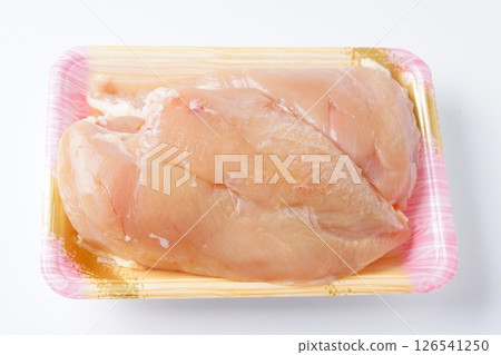 Chicken breast block from Kochi Prefecture 126541250