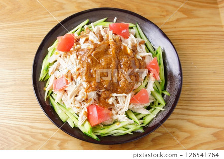 Bang Bang Chicken Chinese 126541764