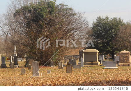 Historic Oakwood Cemetery Located in Tyler TX 126541846