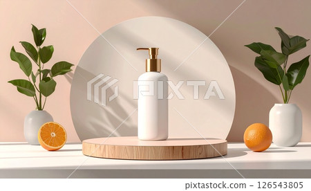 簡單便利設施模型 4 簡單便利設施模型 4 126543805